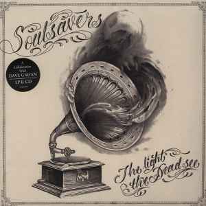 The Soulsavers - The Light The Dead See album cover