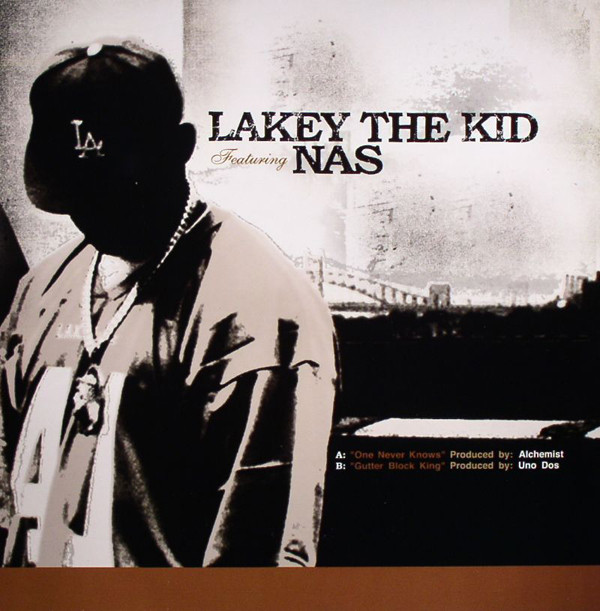 ladda ner album Lakey The Kid - One Never Knows Gutter Block King