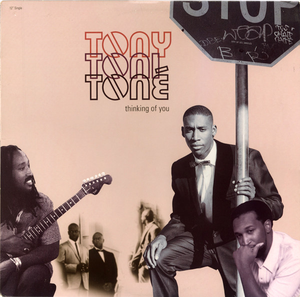 Tony Toni Toné – [Remixes] (1997, CD) - Discogs