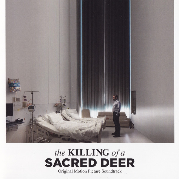 last ned album Various - The Killing Of A Sacred Deer Original Motion Picture Soundtrack