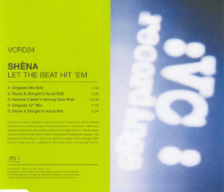 descargar álbum Shèna - Let The Beat Hit Em