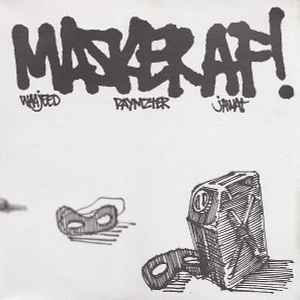 Waajeed, Raymzter & Jawat – Masker Af (2005, Vinyl) Discogs