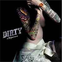 Nightmare (4) - Dirty album cover