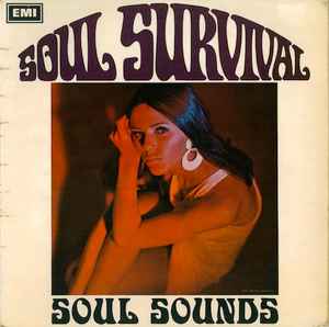Soul Survival - Soul Sounds album cover