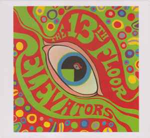 13th Floor Elevators – Live Evolution Lost (2014, CD) - Discogs