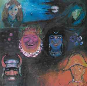 King Crimson – In The Wake Of Poseidon (2005, CD) - Discogs