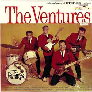 The Ventures – The Ventures (Vinyl) - Discogs