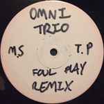 Cover of Vol 3 - Renegade Snares (Foul Play Remix), 1993, Vinyl