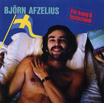 Björn Afzelius – För Kung & Fosterland (1976, Vinyl) - Discogs