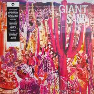 Giant Sand - Recounting The Ballads Of Thin Line Men album cover