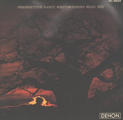Randy Weston-Vishnu Wood Duo – Perspective (1989, CD) - Discogs