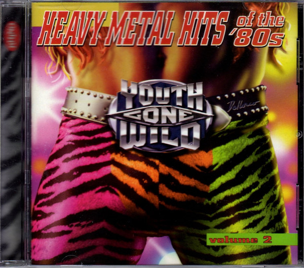 もったいない本舗Vol． 3－Heavy Metal Hits of the Youth Gone Wild