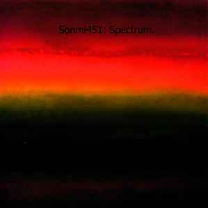 Sonmi451 - Spectrum album cover