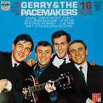 Cover of The Very Best Of Gerry And The Pacemakers, 1984, Vinyl
