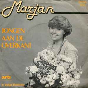 Marjan Kampen - Jongen Aan De Overkant album cover