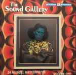 Cover of The Sound Gallery Volume One, 1996, CD
