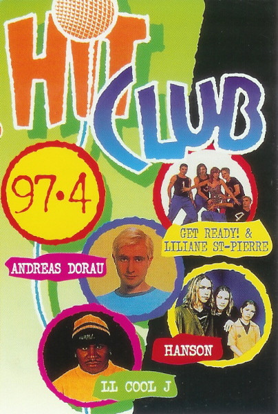lataa albumi Various - Hit Club 974