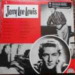 Cover of Jerry Lee Lewis, 2015-11-27, Vinyl