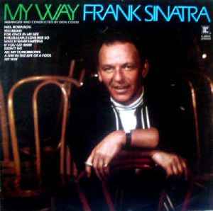 Frank Sinatra – My Way (1969