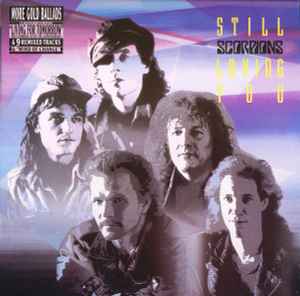 Scorpions - Still Loving You album cover