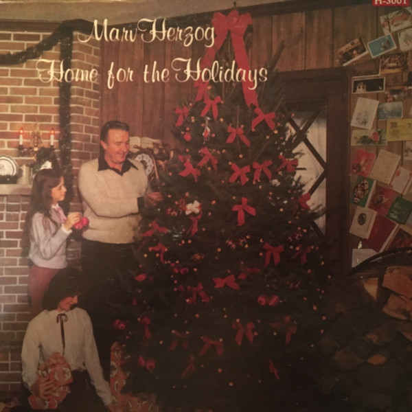 télécharger l'album Marv Herzog - Home For The Holidays