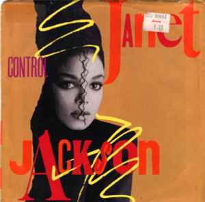 Janet Jackson - Control | Releases | Discogs