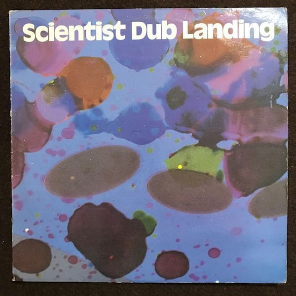 Scientist - Dub Landing | Releases | Discogs