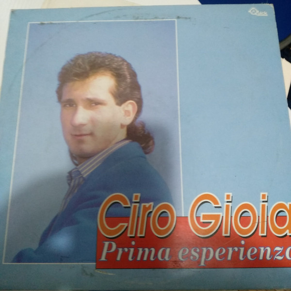 télécharger l'album Ciro Gioia - Prima Esperienza