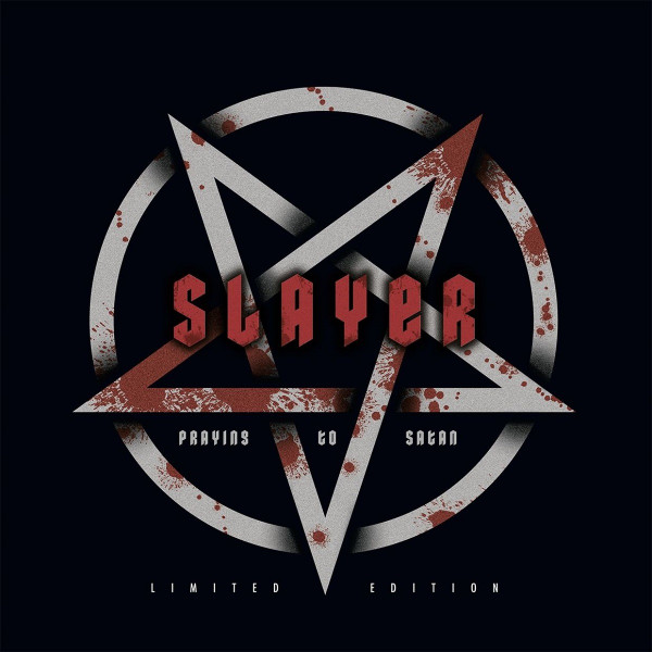 Slayer – Praying To Satan (2021, Red, Vinyl) - Discogs