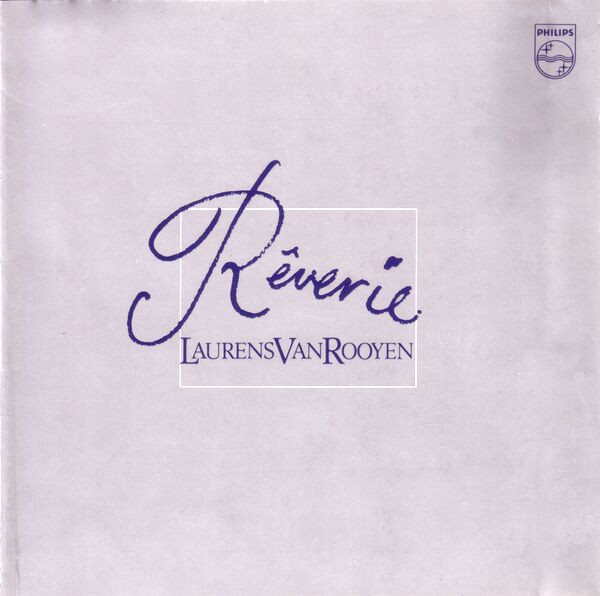 Laurens van Rooyen – Rêverie (CD) - Discogs
