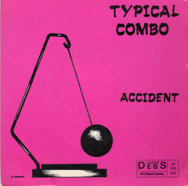 descargar álbum Typical Combo - Accident