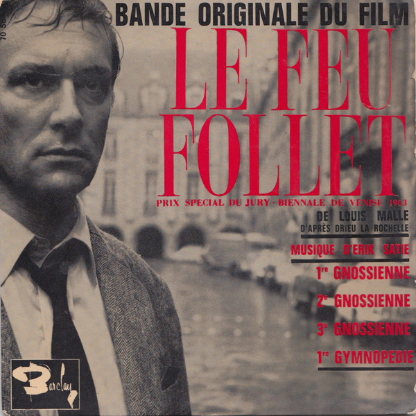  The Fire Within (1963) ( Le Feu follet ) ( A Time to