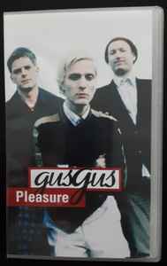 Gusgus - Pleasure (Nautn) album cover