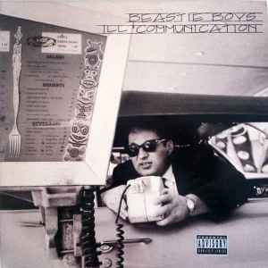 Beastie Boys - Ill Communication album cover