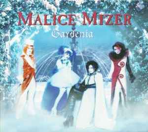 Malice Mizer - Gardenia (CD, Japan, 2001) For Sale | Discogs