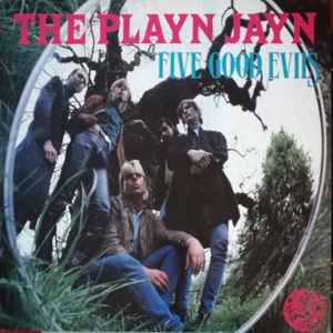The Playn Jayn - Five Good Evils