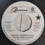 Move Me, O Wondrous Music / The Ray Charles Singers