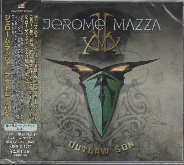 Album herunterladen Jerome Mazza - Outlaw Son