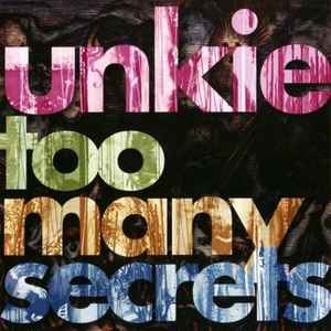 Unkie – Too Many Secrets (2008, CD) - Discogs