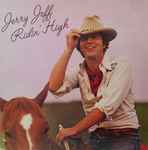 Cover of Ridin' High, 1977, Vinyl