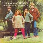 Cover of 16 Of Their Greatest Hits, 1969, Vinyl