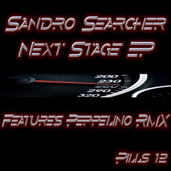 télécharger l'album Sandro Searcher - Next Stage EP