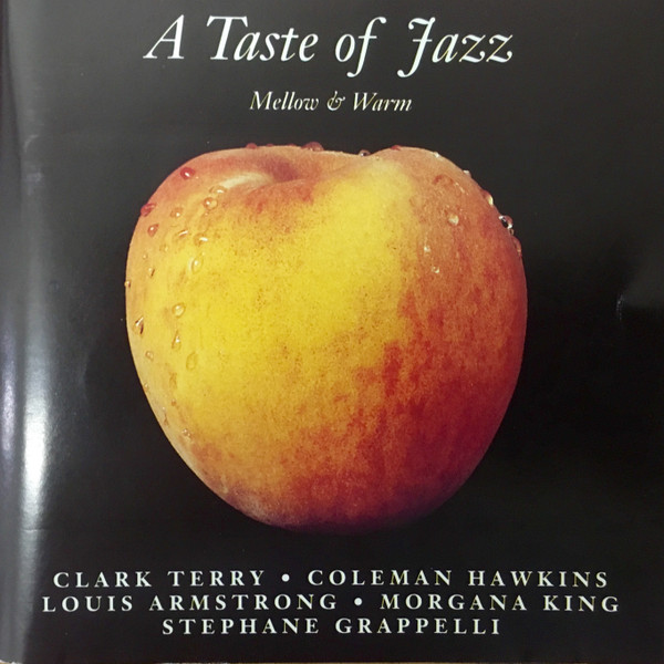 A Taste Of Jazz - Mellow u0026 Warm (1992