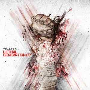 Lethal Generation EP - Angerfist