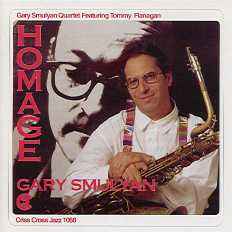 Gary Smulyan Quartet - Homage