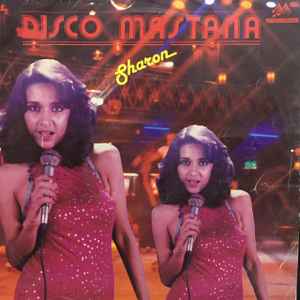 Sharon Prabhakar - Disco Mastana album cover