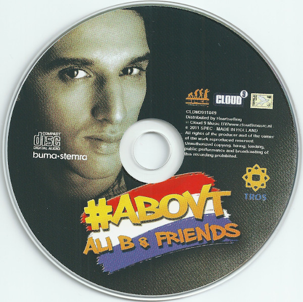 ladda ner album Ali B & Friends - ABOVT