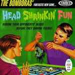 Cover of Head Shrinkin' Fun!, 1998, CD