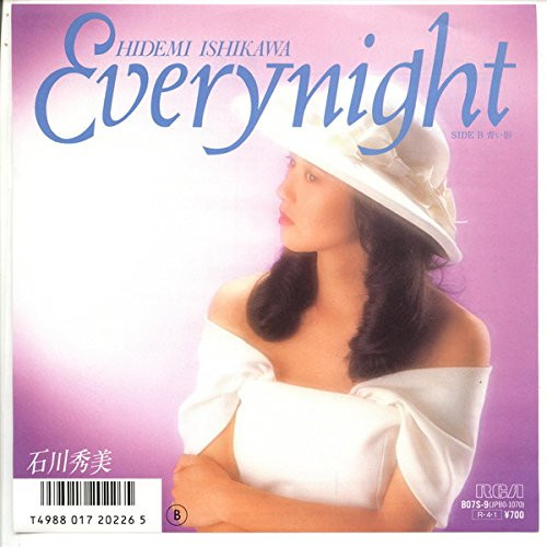 Hidemi Ishikawa – Everynight (1988, Vinyl) - Discogs