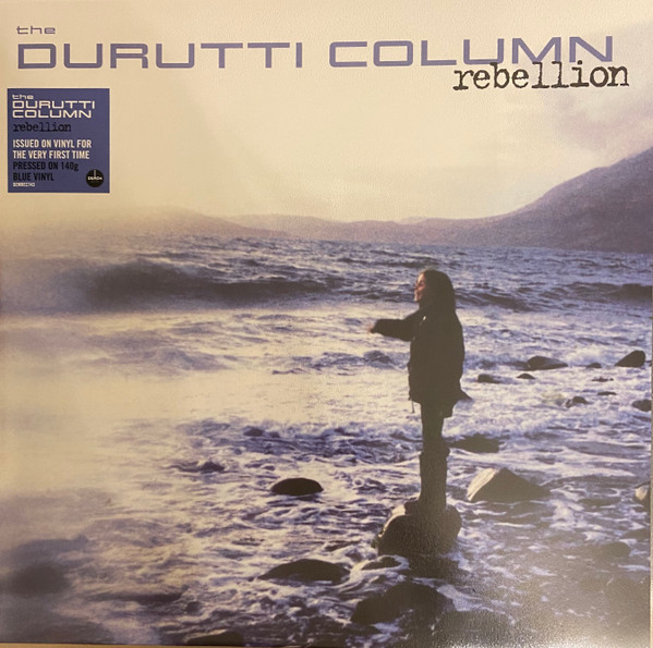 The Durutti Column - Rebellion | Demon Records (DEMREC743) - main